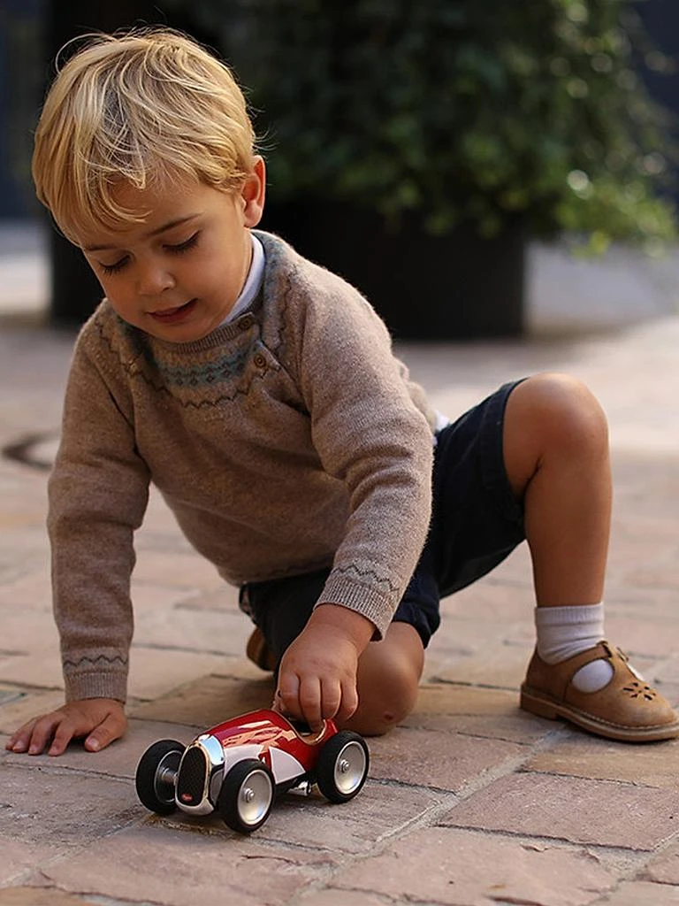 Baghera Little Boy's Toy Racing Car 3
