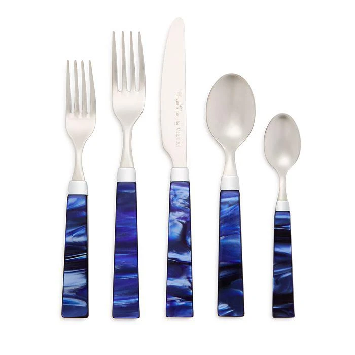 VIETRI Laurel Five-Piece Place Setting 1