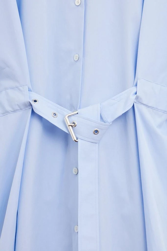 Dries Van Noten Dries Van Noten Belted Shirt Dress 3