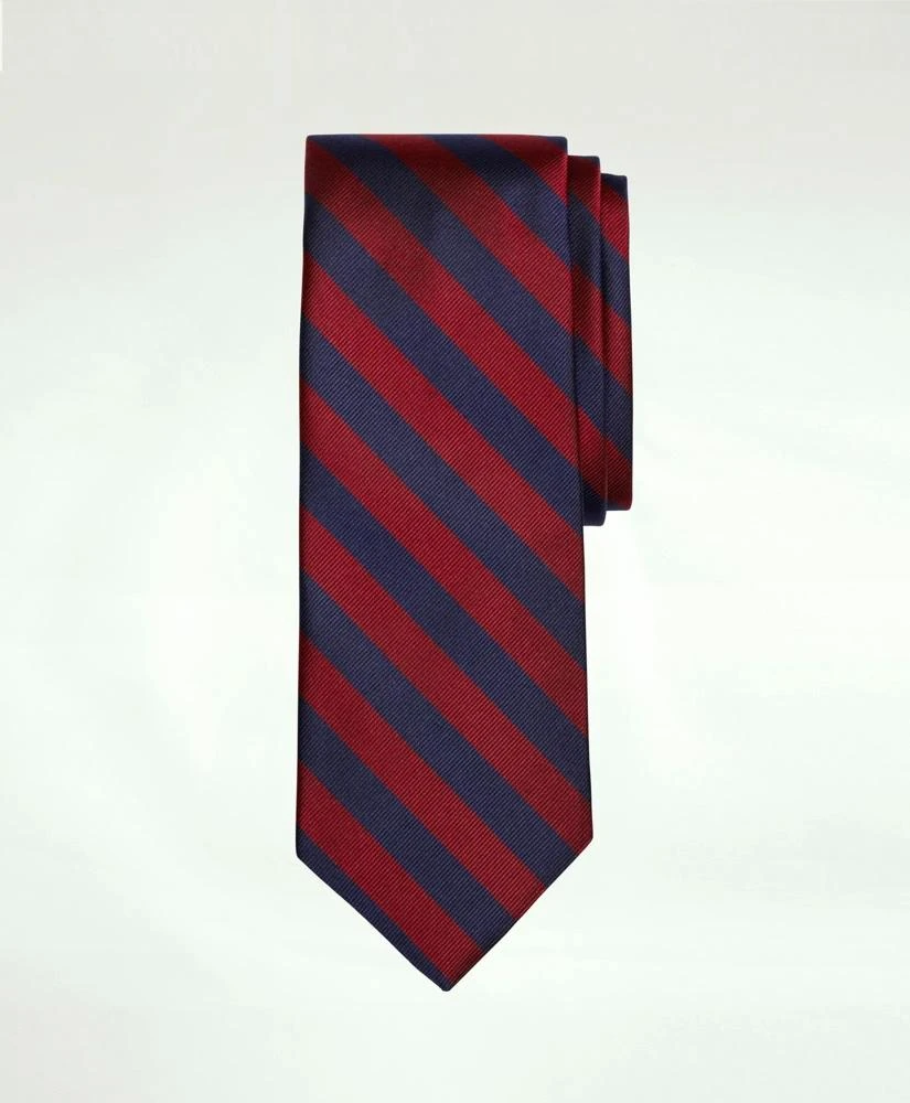BB#4 Rep Tie Brooks Brothers