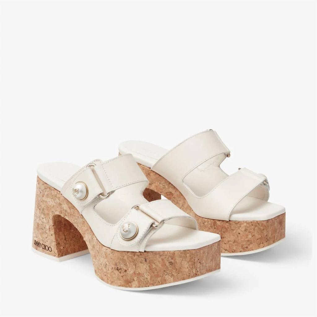 Jimmy Choo Jimmy Choo - Women's Fayence Wedge