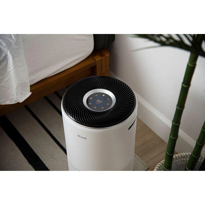 Levoit Plasma Pro 400S Smart Air Purifier 8