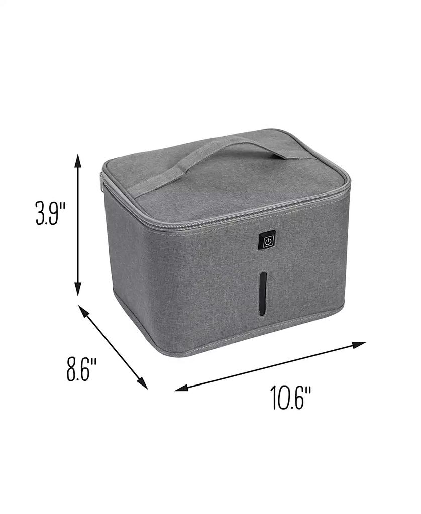 Honey Can Do CLOSEOUT! UV Light Sanitizer for Personal Accessories