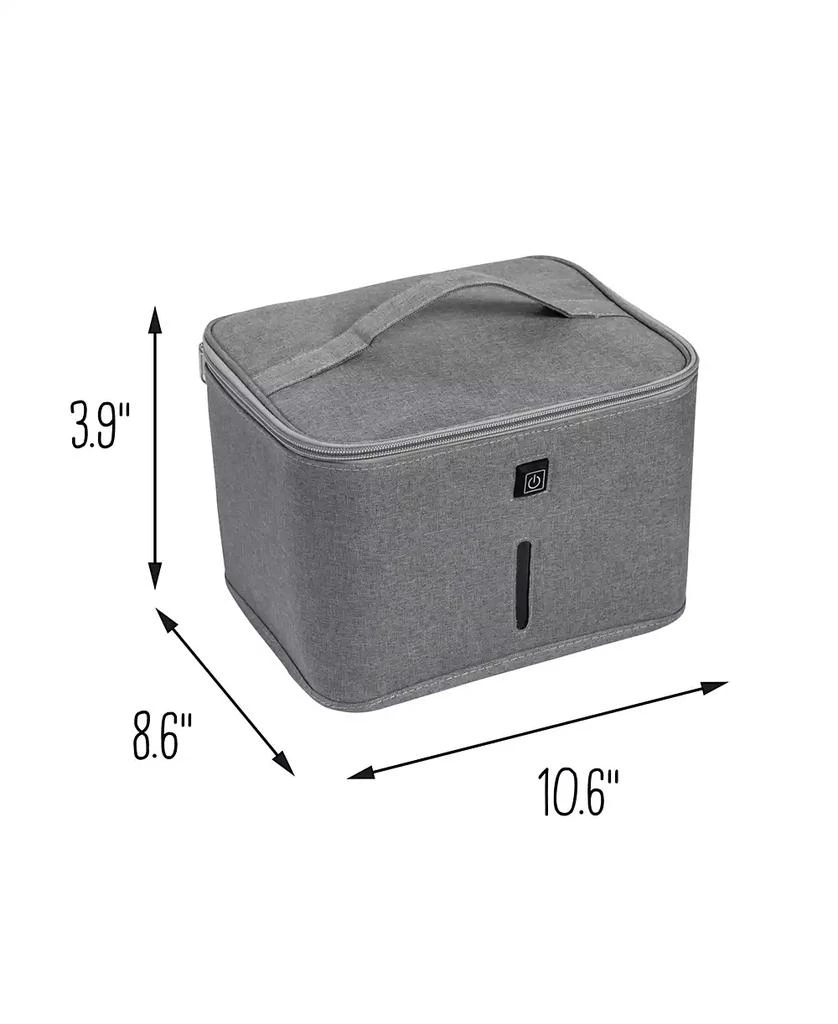 Honey Can Do CLOSEOUT! UV Light Sanitizer for Personal Accessories 2
