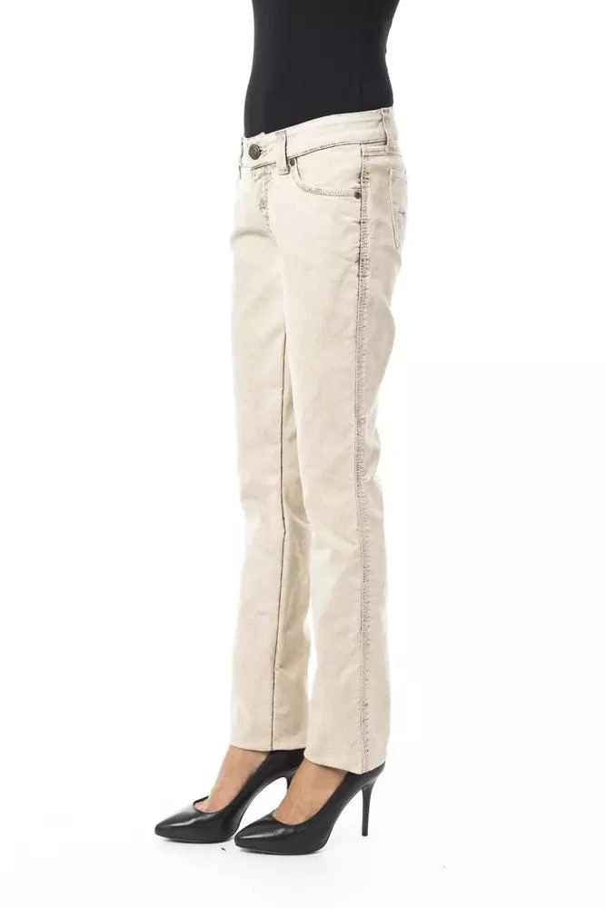 BYBLOS Cotton Jeans & Women's Pant 2