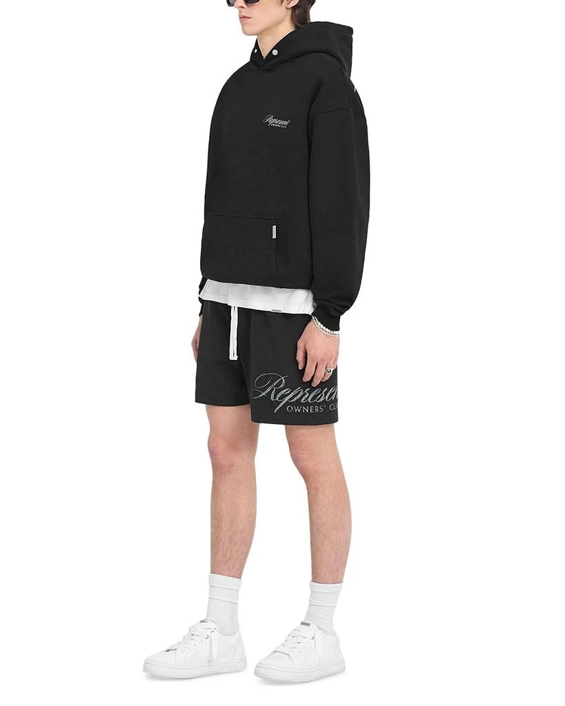 Represent Owner's Club Logo Hoodie 4