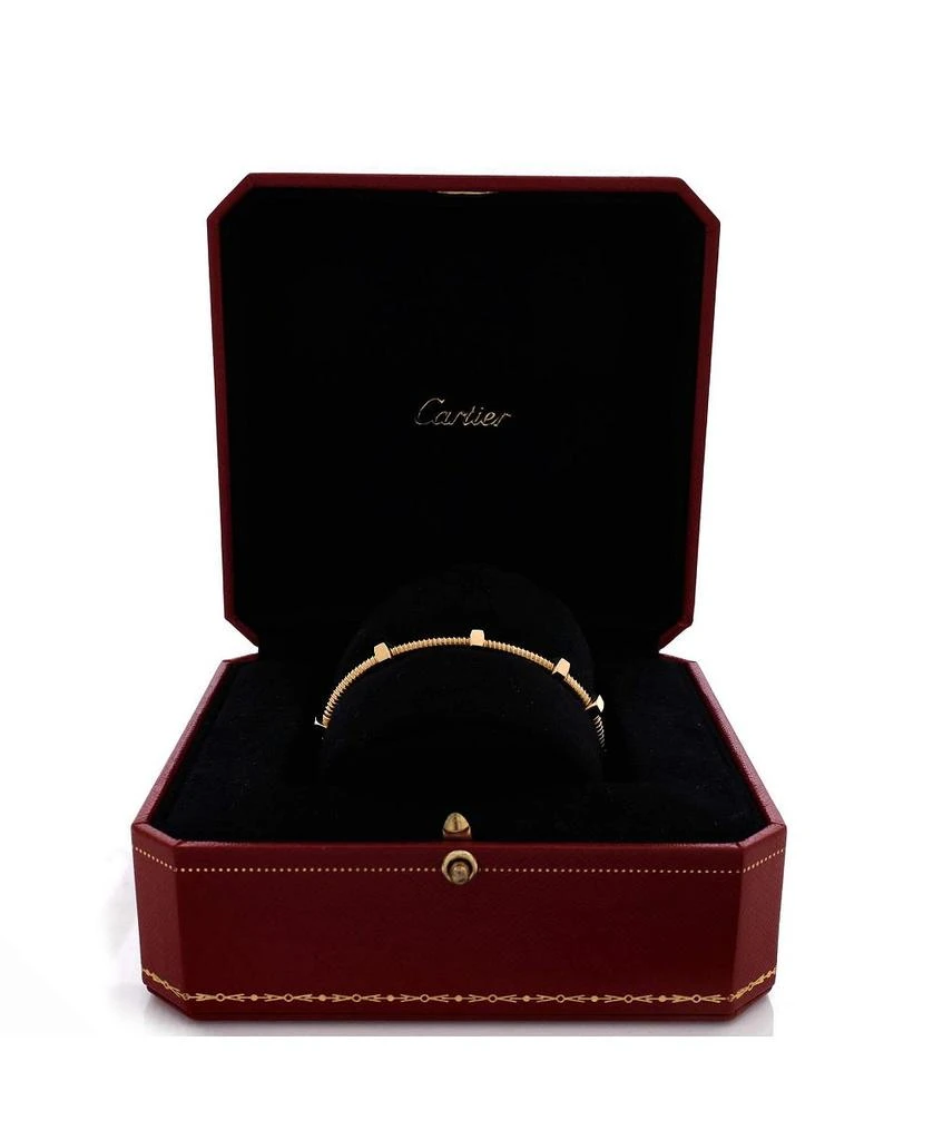 Cartier Ecrou de Cartier Bracelet 18K Gold 3