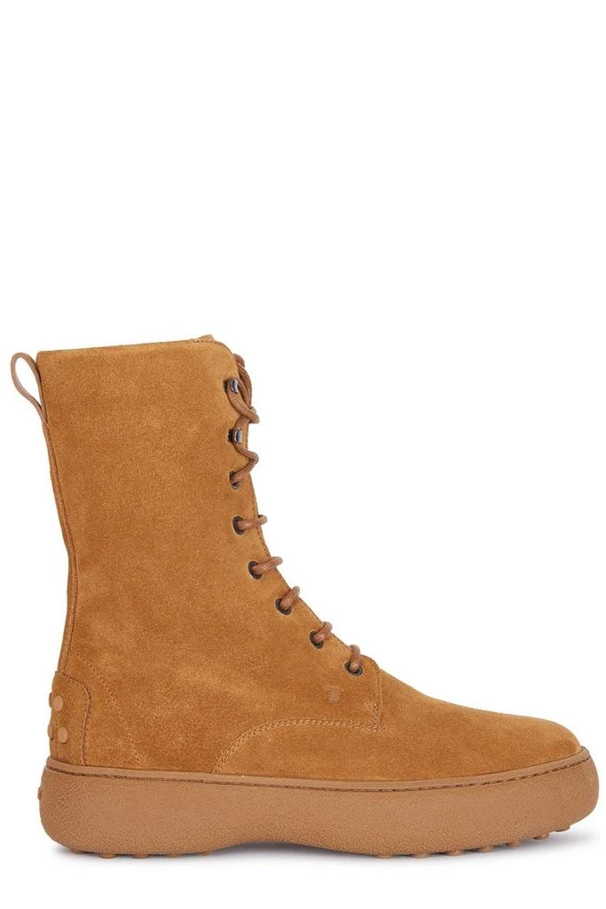 Tod's Tod's Lace-Up Boots 1