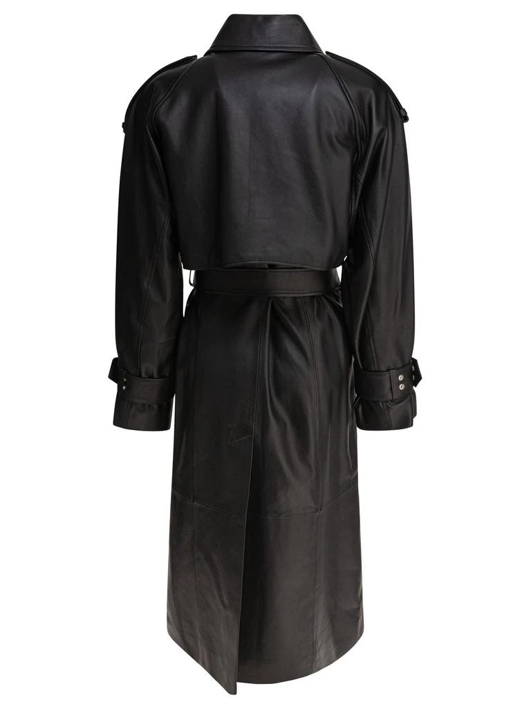 Ivy 
Oak Ivy 
Oak Belted Trench Coat 2