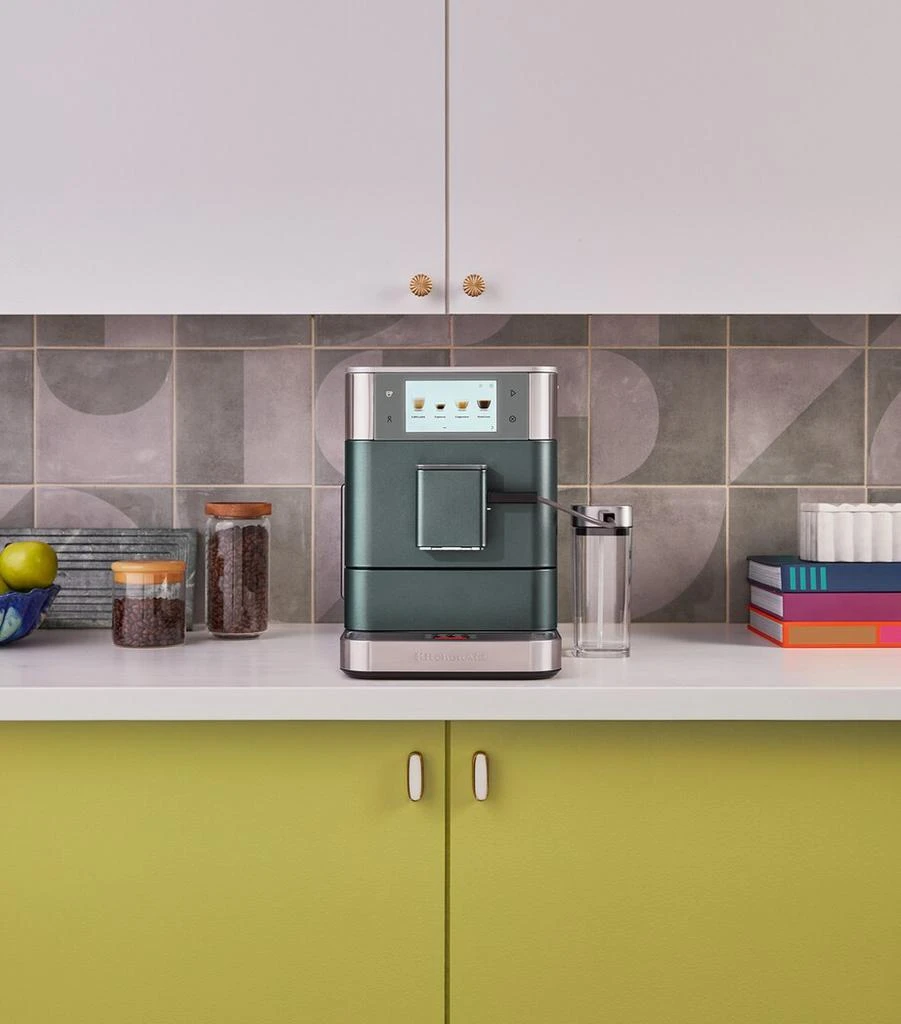 KitchenAid Fully Automatic Espresso Machine 6