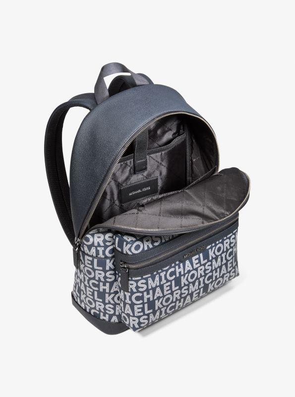 Michael Kors Cooper Medium Graphic Logo Backpack