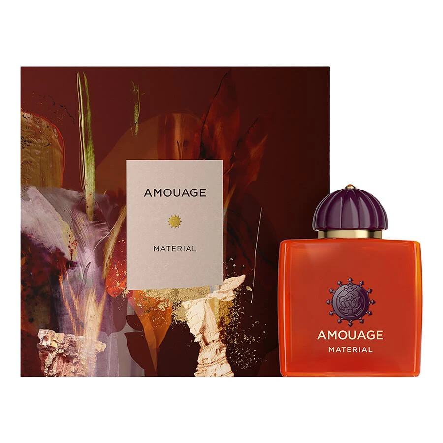 Amouage Amouage Material Unisex EDP 2