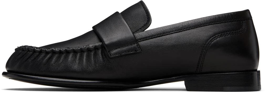 Jimmy Choo Black Ellis Loafers 3