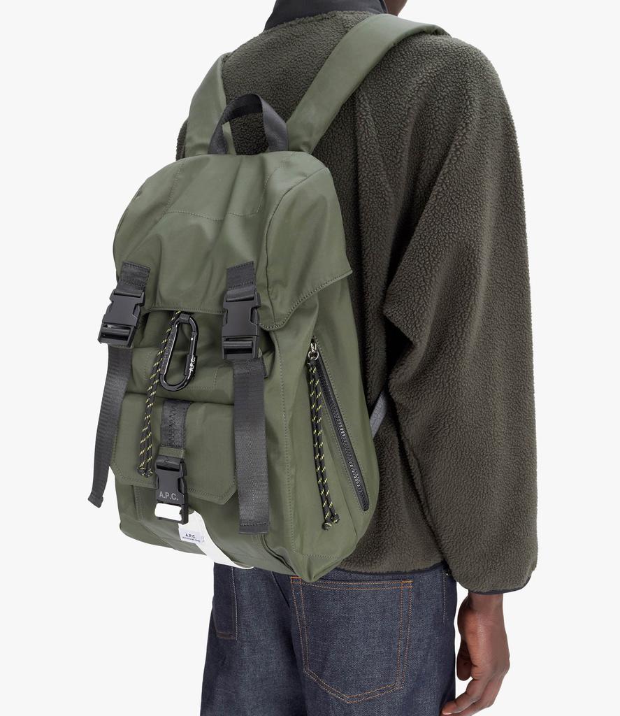 yuukii です　A.P.C. Treck Backpack Treck backpack | A.P.C.