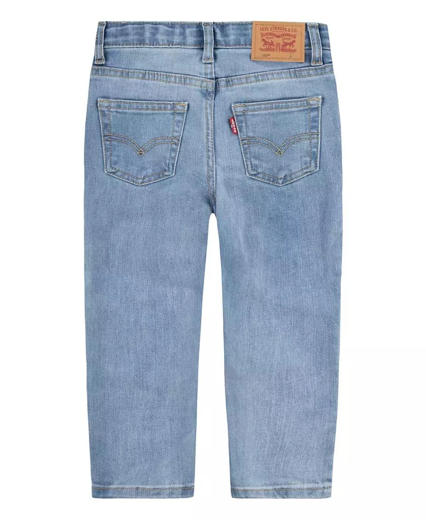 Levi's Toddler Boys 510 Skinny Fit Everyday Stretch Performance Jeans 8