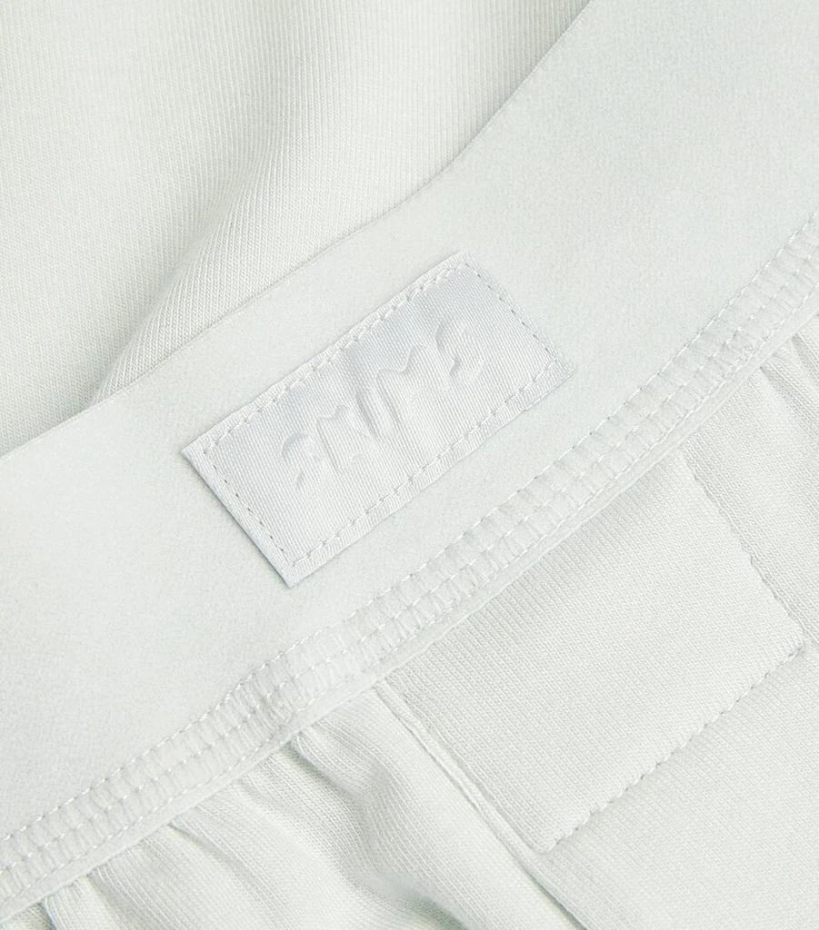 SKIMS Loose Boyfriend Boxer Shorts 5