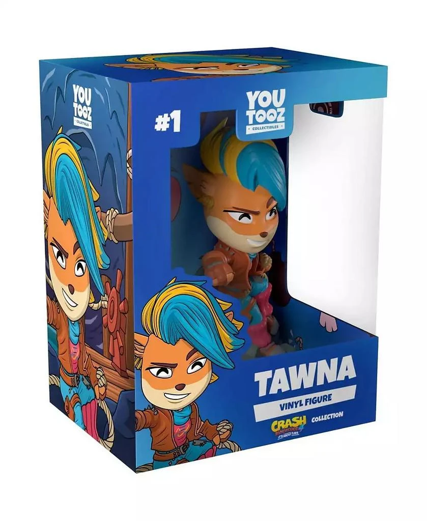Youtooz Crash Bandicoot Collection Tawna Vinyl Figure