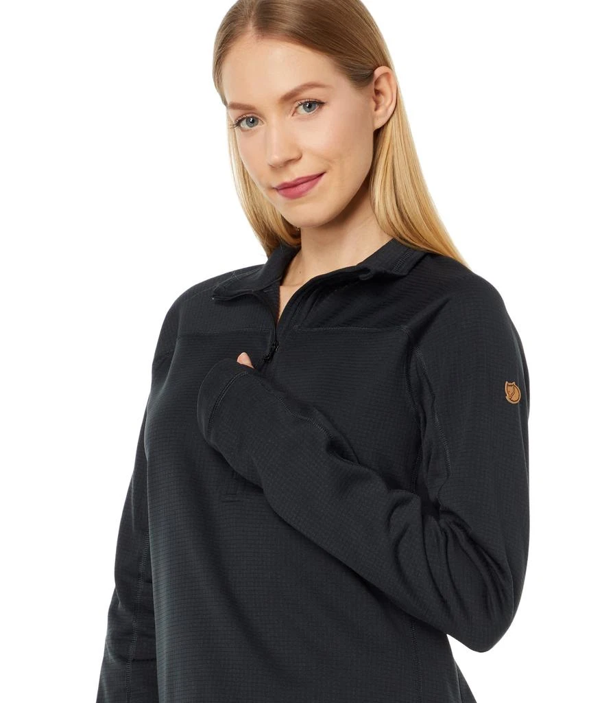 Fjällräven Abisko Lite Fleece 1/2 Zip 3