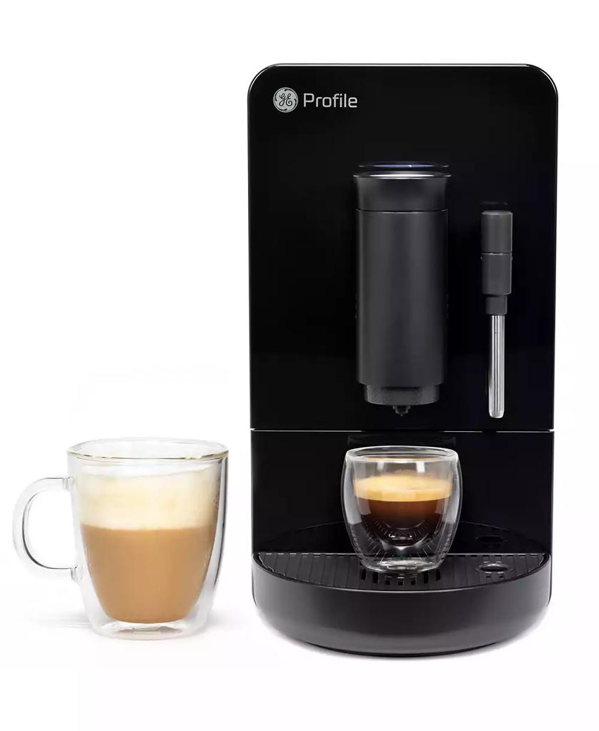 GE Appliances GE Profile Fully Automatic Espresso with Frother