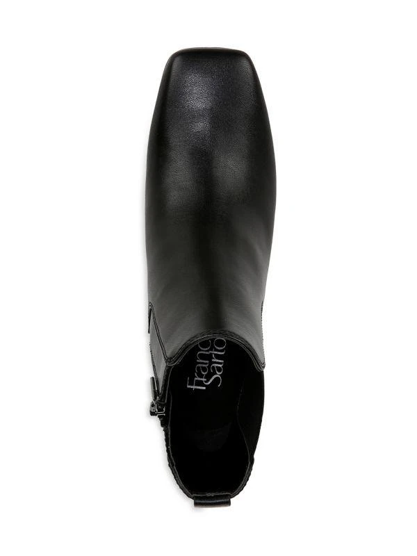 Franco Sarto Nellie Block Heel Chelsea Boots 4
