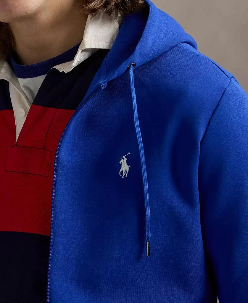Ralph Lauren Men's Double-Knit Full-Zip Hoodie 3