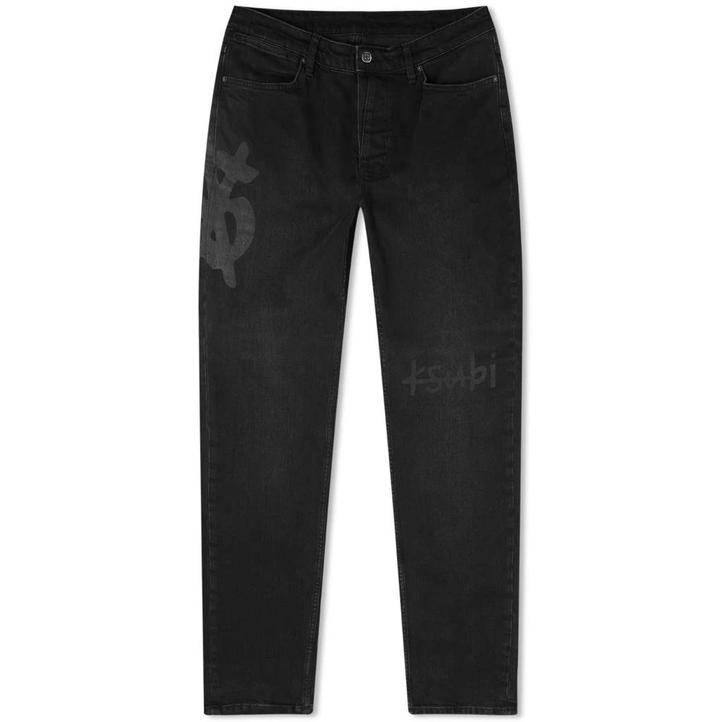 Ksubi Ksubi Van Winkle Skinny Jeans 1