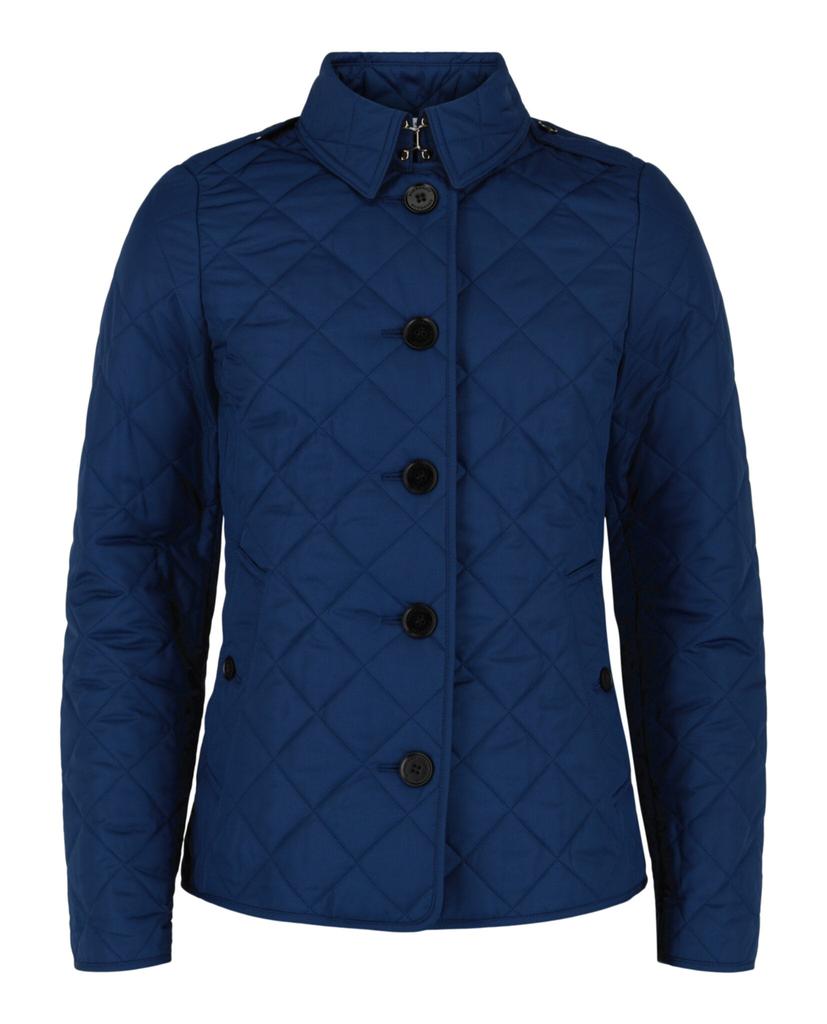 Burberry Quilted Down Jacket