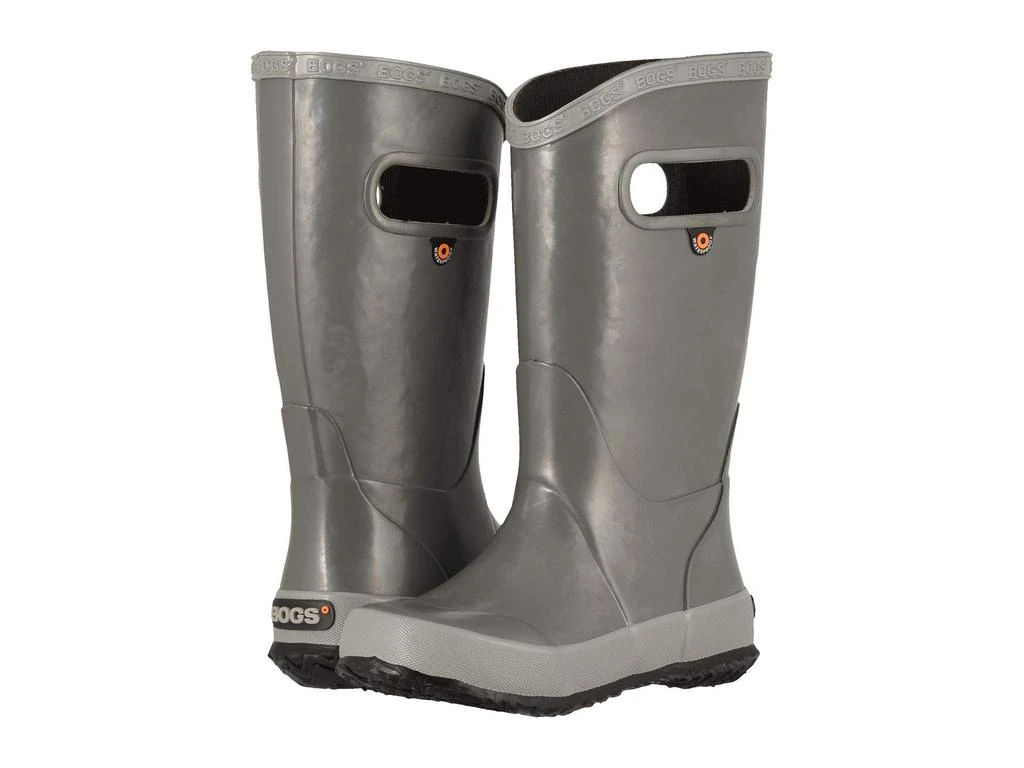 Bogs Kids Rainboot Solid (Toddler/Little Kid/Big Kid) 1