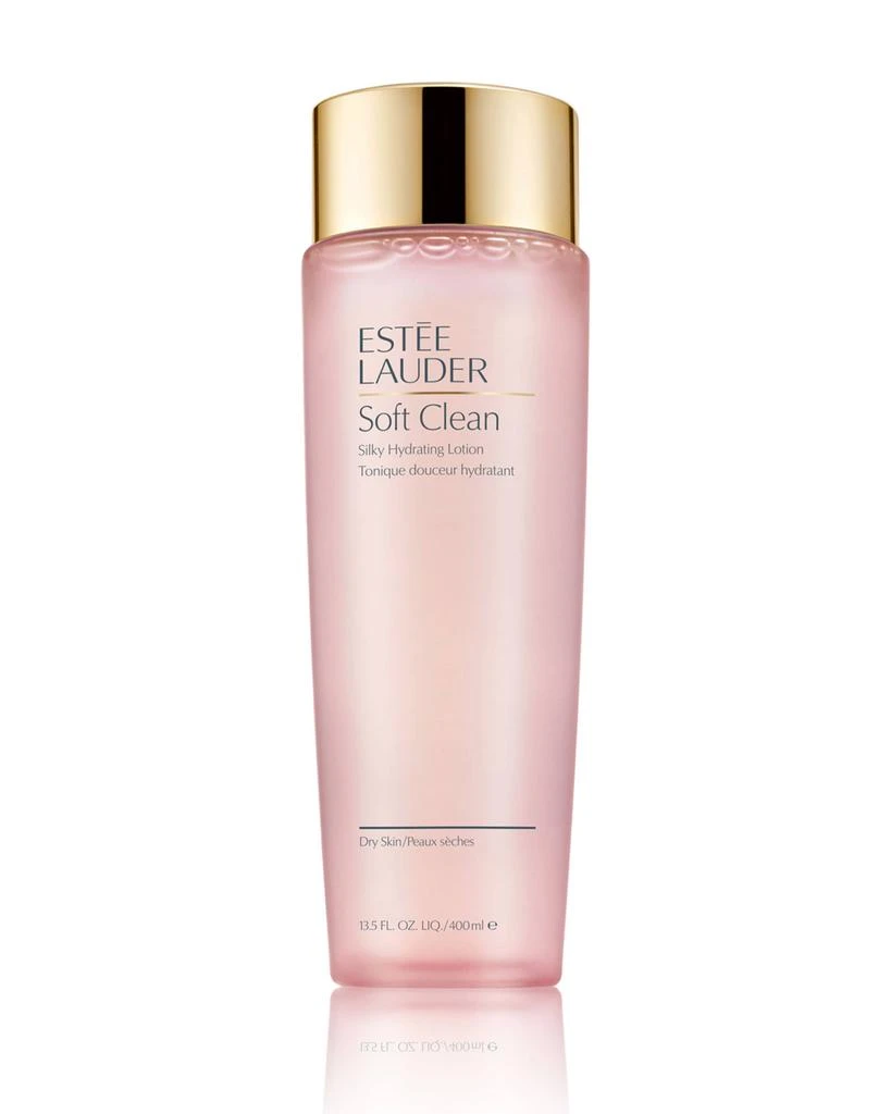 Estee Lauder 13.5 oz. Soft Clean Silky Hydrating Lotion