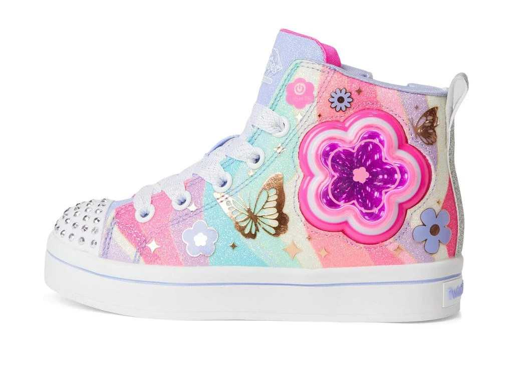 SKECHERS Twi-Lites 2.0 - Flower Burst 314384L (Little Kid) 4