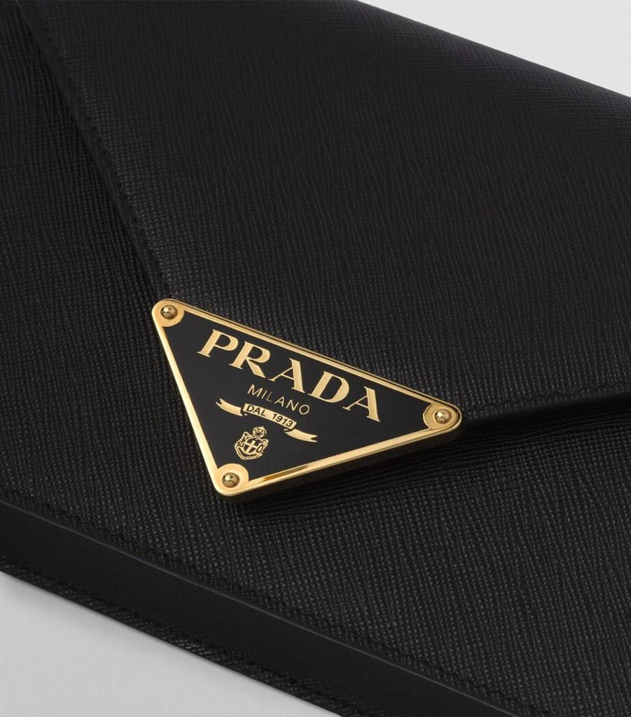 Prada Saffiano Leather Cross-Body Bag 6