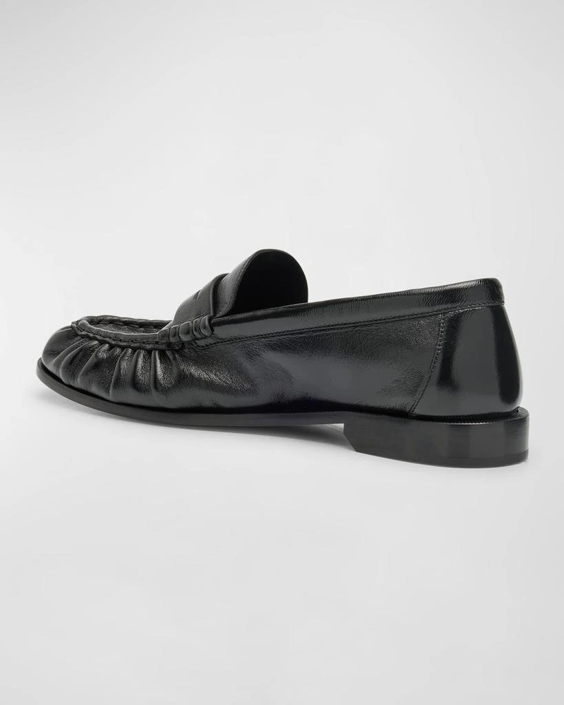 Yves Saint Laurent Men's Le Loafer 15 Cassandre Moccasin Penny Loafers 4