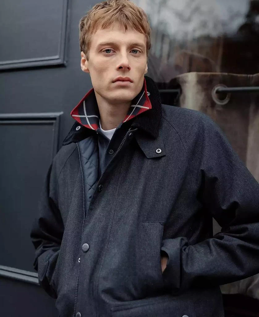 Barbour Men's Bedale Waterproof Jacket 7