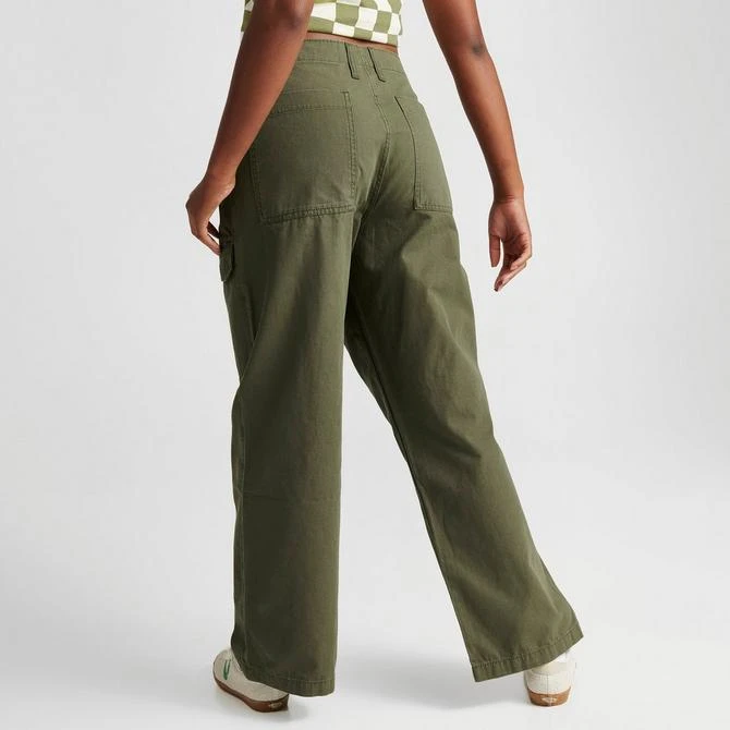 Vans Women's Vans Arroyo Wide Leg Cargo Pants 4
