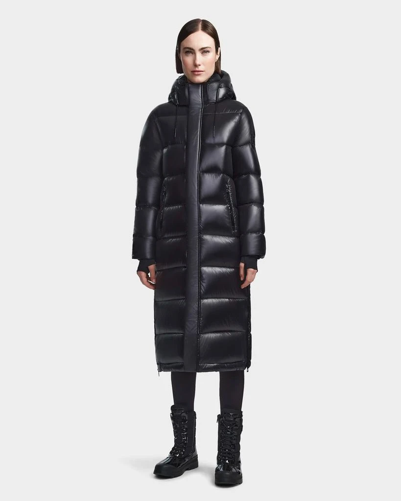 RUDSAK MAO WOMEN'S RECYCLED MAXI DOWN PUFFER 1