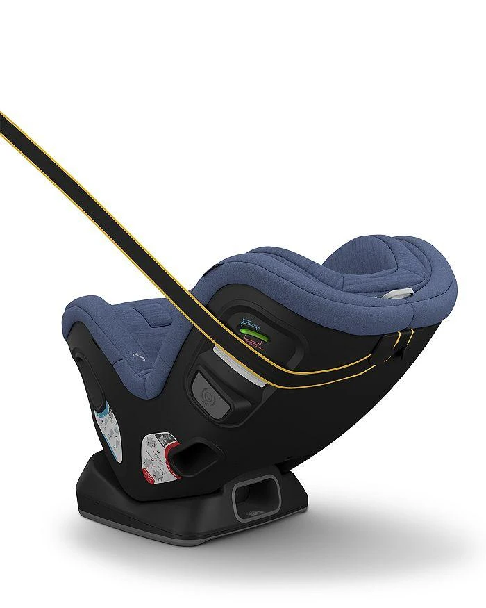 UPPAbaby Rove Convertible Car Seat 22