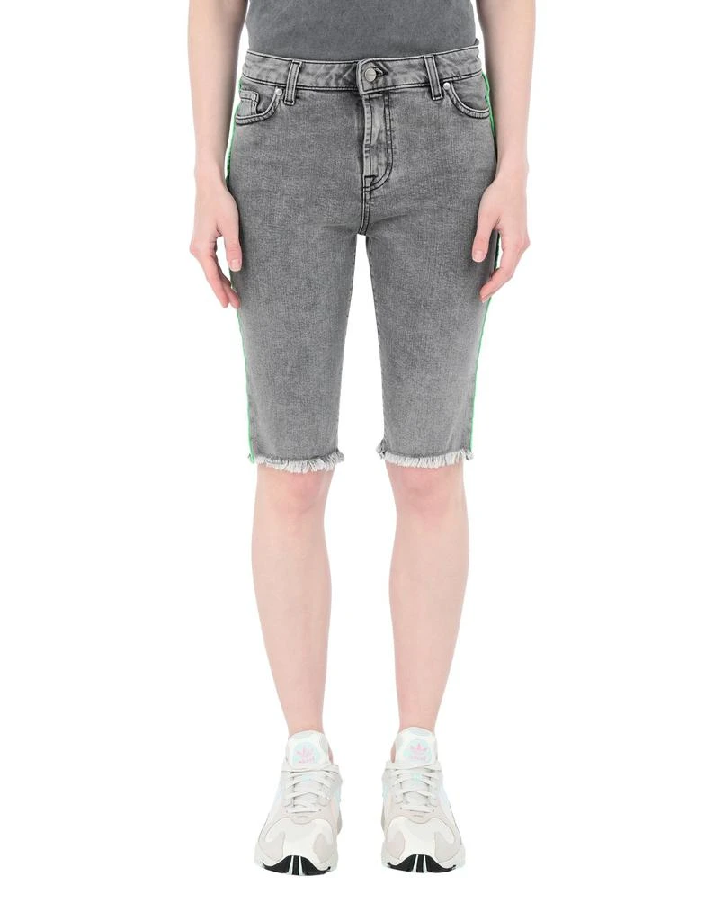 Represent Denim shorts 2