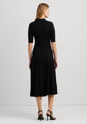 Lauren Ralph Lauren Ralph Lauren Cotton Blend Polo Dress