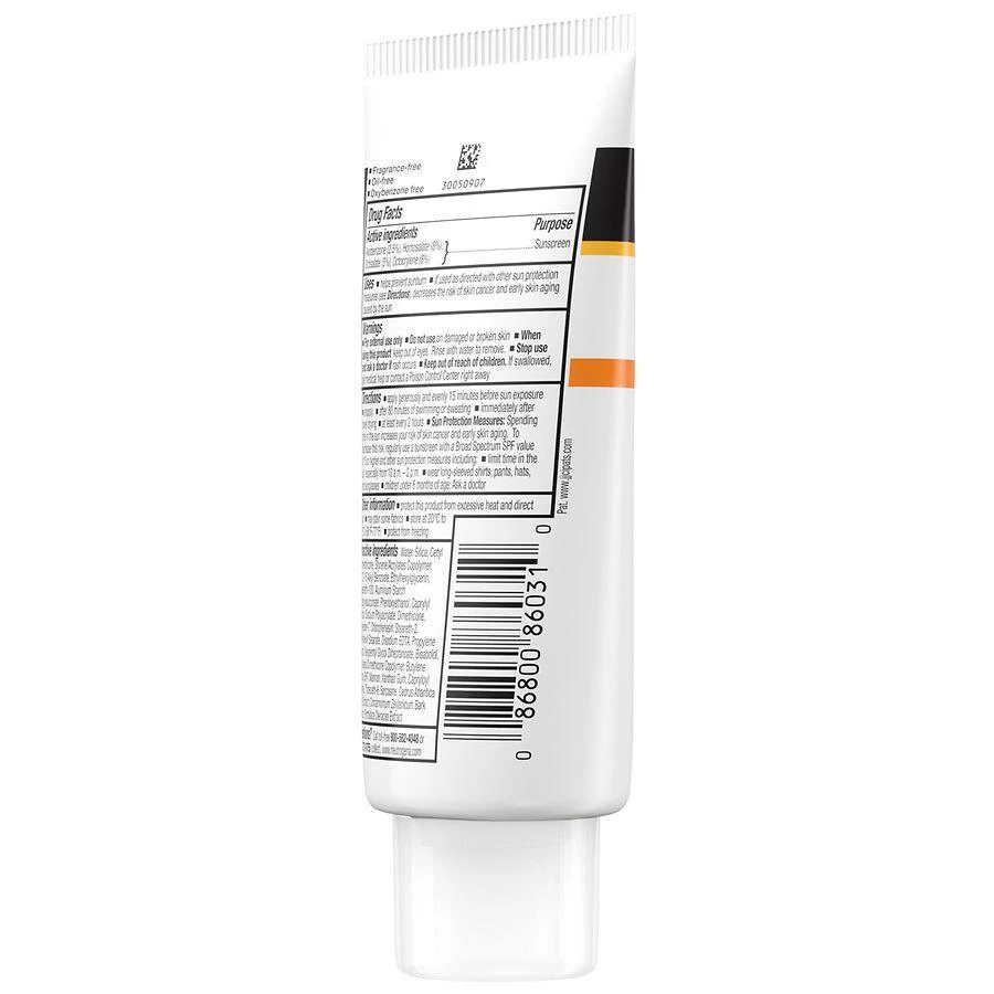 Neutrogena Clear Face Liquid Lotion Sunscreen With SPF 30 10