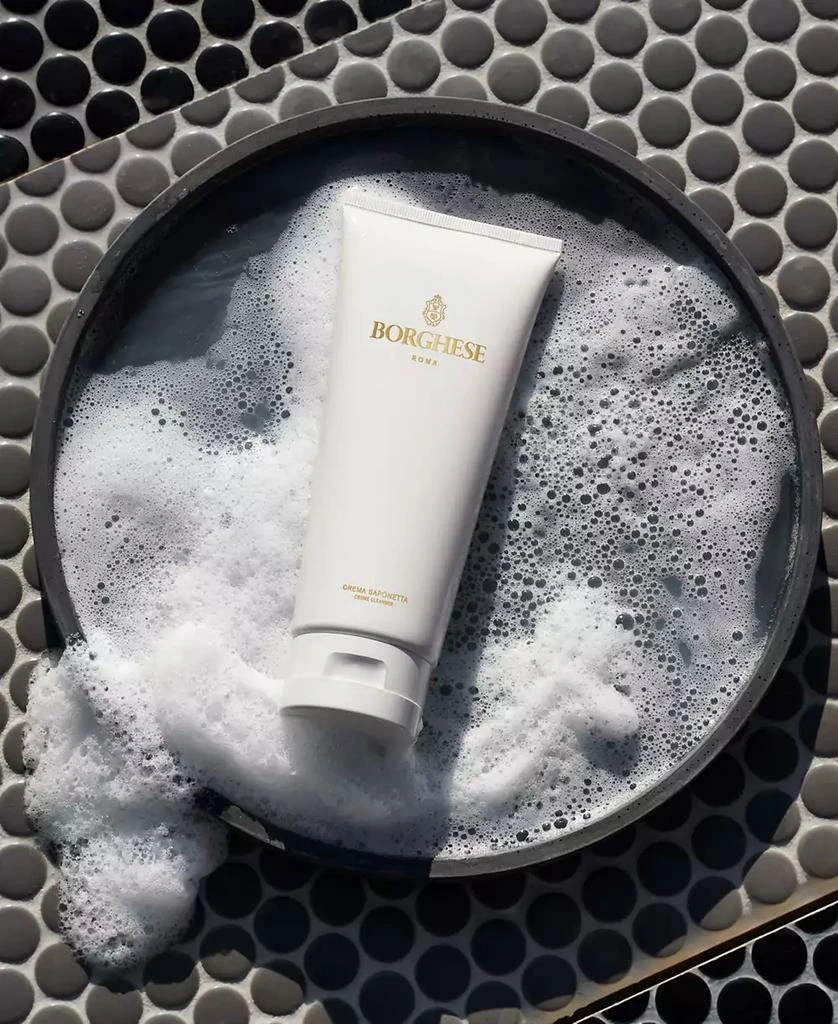 Borghese Crema Saponetta Creme Cleanser, 6.7 oz. 8