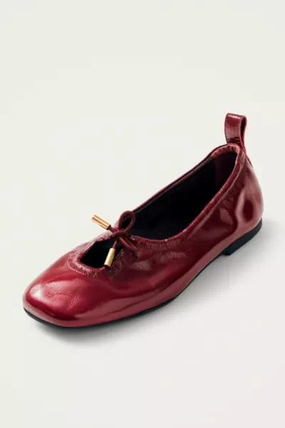 ALOHAS ALOHAS Rosalind Leather Ballet Flats 3