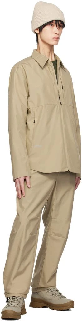 Norse Projects Beige Jens Jacket 4