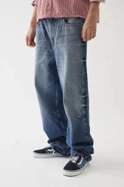 BDG BDG Tinted Denim Baggy Skate Fit Jean 3