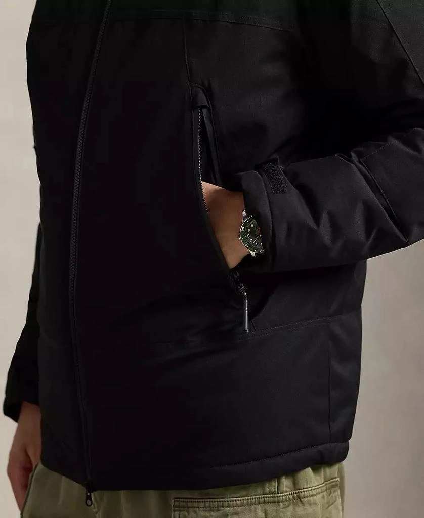 Ralph Lauren Men's Eastview Insulated Hooded Jacket 4