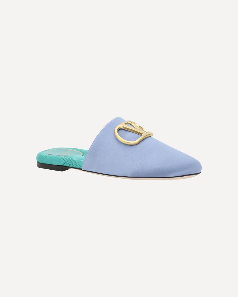 Valentino VLogo Mules - Sandals - BeyondStyle