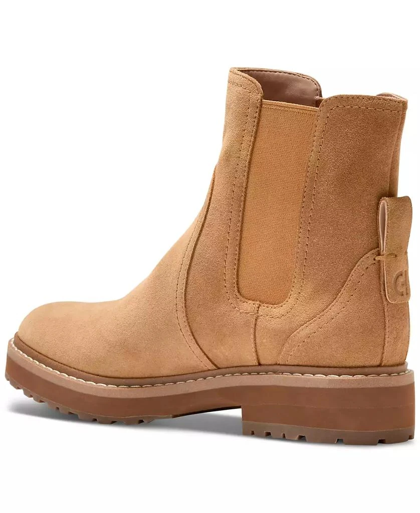 Cole Haan Women's Greenwich Waterproof Chelsea Booties 3