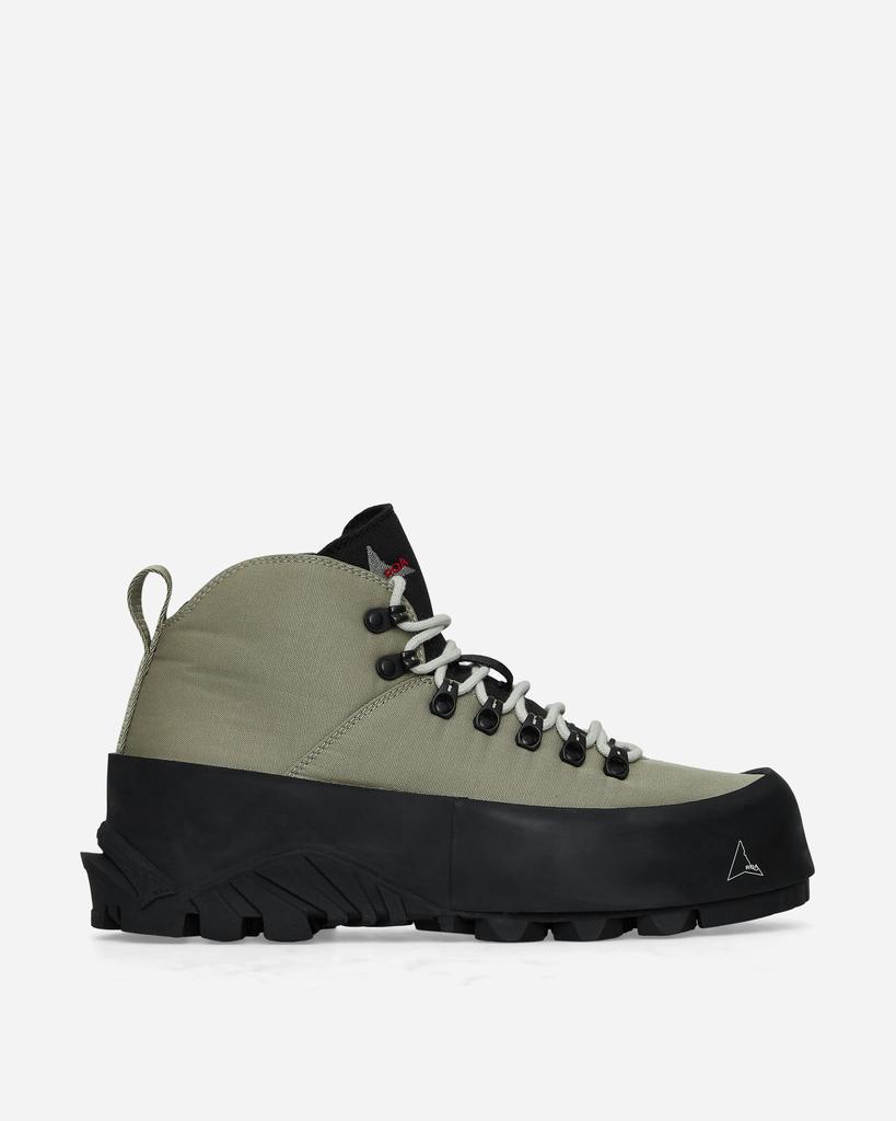 ROA CVO Boots Olive / Black