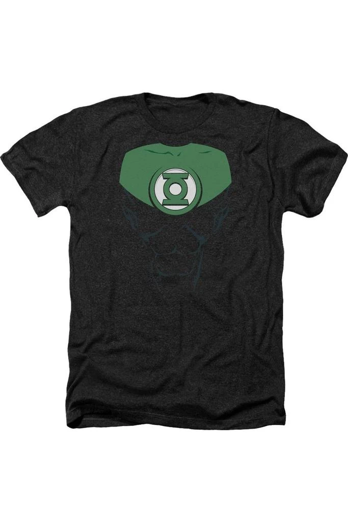 Gildan Green Lantern Jon Stewart Adult Heather Tee / T-Shirt 1