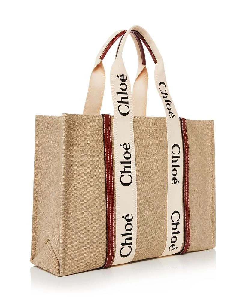 Chloé Woody Large Tote 4