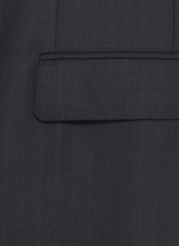 LARDINI Lardini Single-Breasted Tailored Suit 7